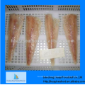 Billig gefroren alaska pollock Fischfilet niedrigen Preis